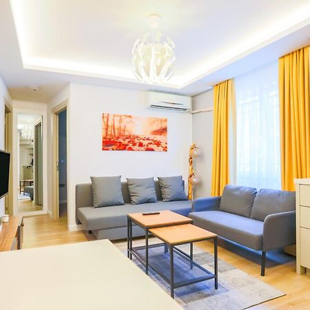 Delightful Flat 500 M To Uskudar Ferry Station Apartment Istanbul Luaran gambar
