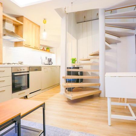 Delightful Flat 500 M To Uskudar Ferry Station Apartment Istanbul Luaran gambar