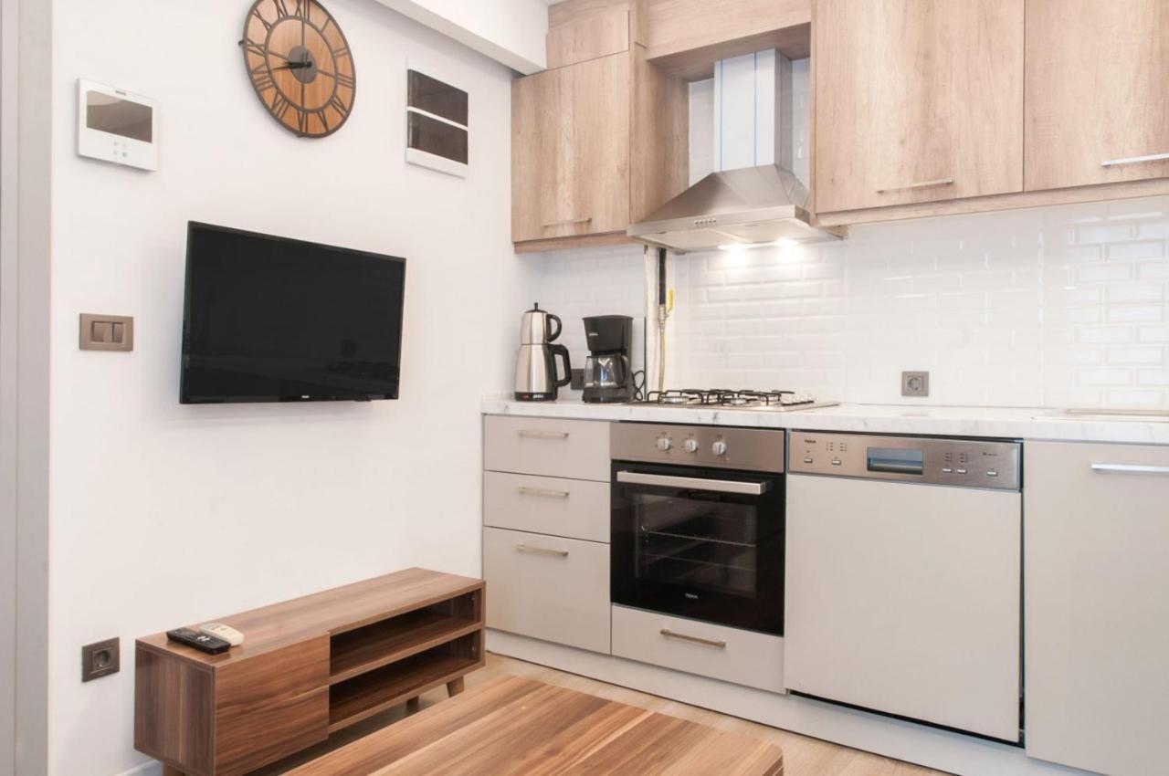 Delightful Flat 500 M To Uskudar Ferry Station Apartment Istanbul Luaran gambar