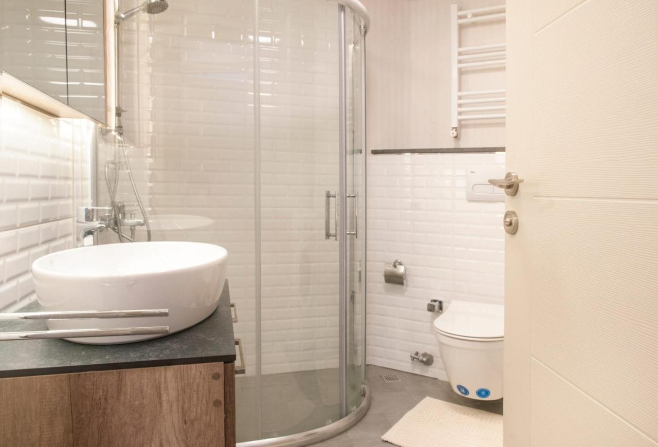 Delightful Flat 500 M To Uskudar Ferry Station Apartment Istanbul Luaran gambar
