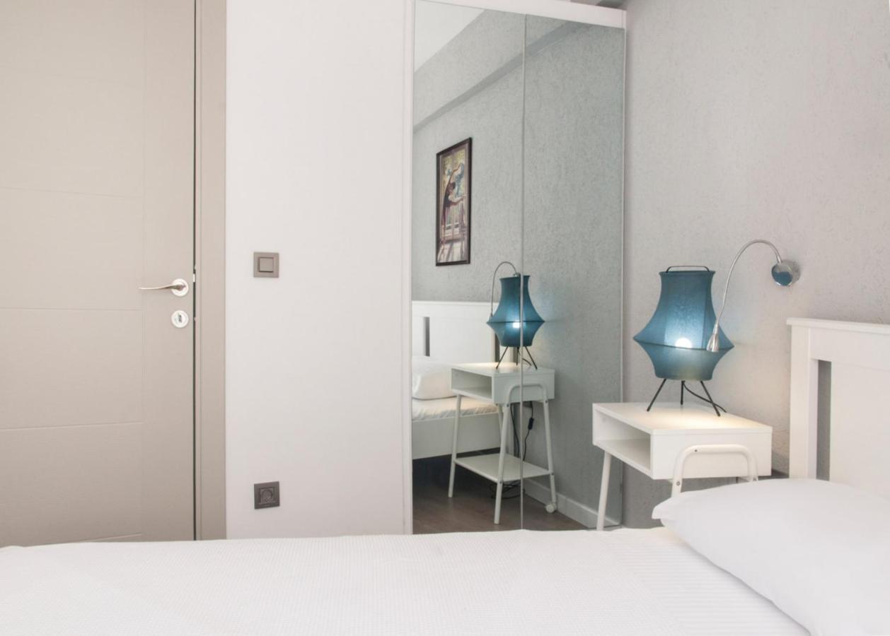 Delightful Flat 500 M To Uskudar Ferry Station Apartment Istanbul Luaran gambar