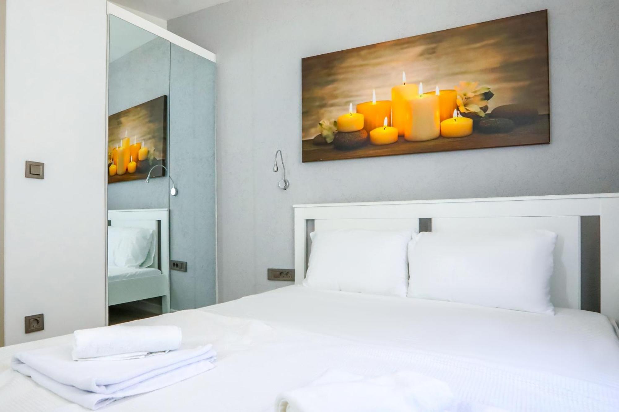 Delightful Flat 500 M To Uskudar Ferry Station Apartment Istanbul Luaran gambar