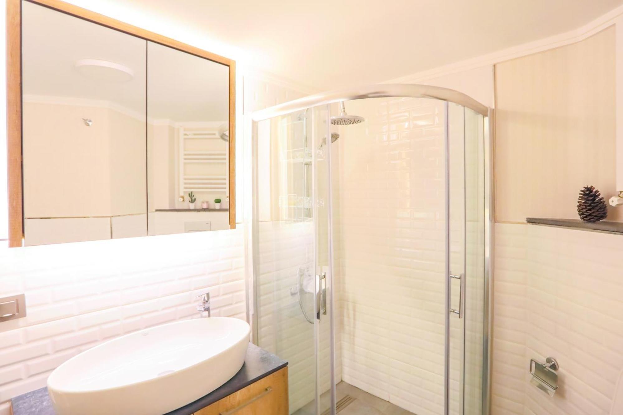 Delightful Flat 500 M To Uskudar Ferry Station Apartment Istanbul Luaran gambar