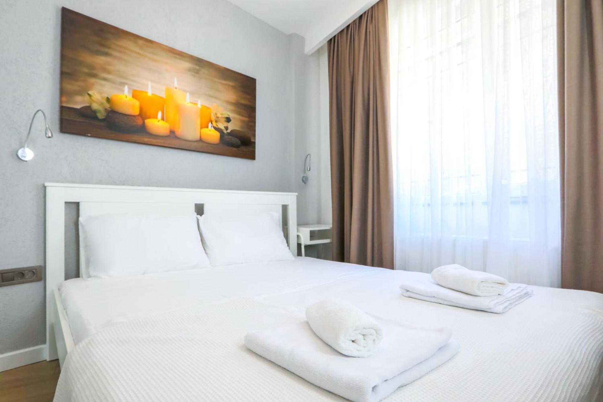 Delightful Flat 500 M To Uskudar Ferry Station Apartment Istanbul Luaran gambar