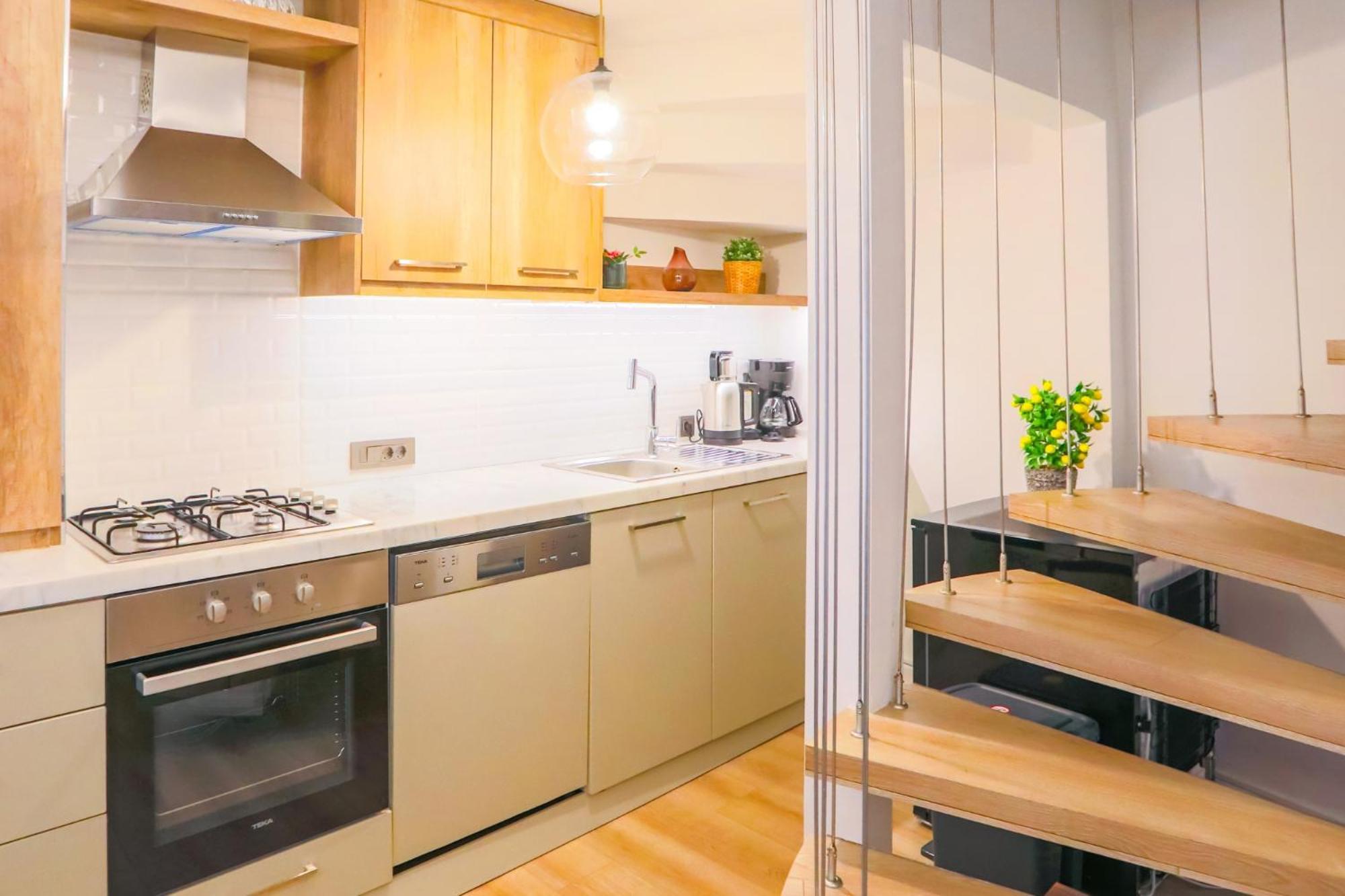 Delightful Flat 500 M To Uskudar Ferry Station Apartment Istanbul Luaran gambar